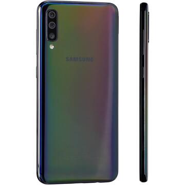 Smartphone Samsung Galaxy A50 Enterprise Edition 128GB Dual SIM Black