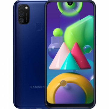 Smartphone Samsung Galaxy M21 64GB Dual SIM Blue