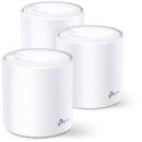 Router wireless TP-LINK Deco X20(3-pack) AX1800 Wi-Fi 6 Whole-Home