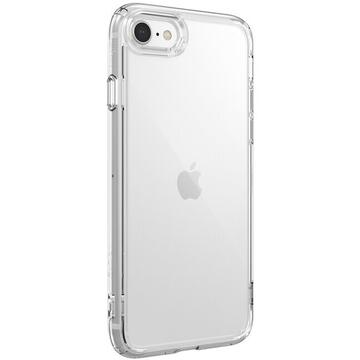 Husa Husa iPhone SE 2020 / iPhone 7 / iPhone 8 /  Ringke Fusion Transparent