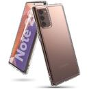 Husa Husa Samsung Galaxy Note 20 Ringke Fusion Transparent Mat