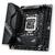 Placa de baza ASUS ROG STRIX H470-I GAMING Mini ITX Intel H470