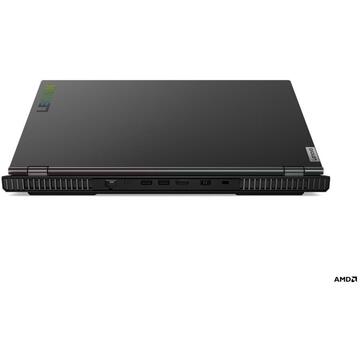 Notebook Lenovo Legion 5 15ARH05 Ryzen 7 4800H 15.6" FHD WVA AG 8GB DDR4-3200 256 GB SSD M.2 NVMe GTX 1650 4GB NoOS Phantom Black