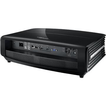 Videoproiector Optoma UHD65 data projector 2200 ANSI lumens DLP 2160p (3840x2160) Desktop projector Black