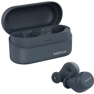Nokia Power Earbuds Lite, tip In-Ear, Albastru