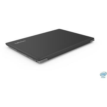 Notebook Lenovo IdeaPad 330 Notebook Black 39.6 cm (15.6") 1366 x 768 pixels Intel® Celeron® 4 GB DDR4-SDRAM 1000 GB HDD Wi-Fi 5 (802.11ac) Windows 10 Home