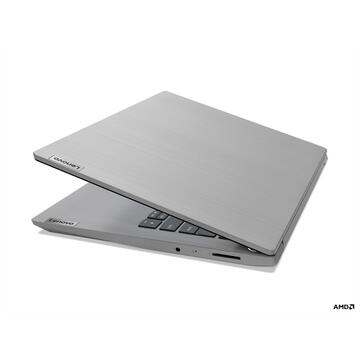 Notebook Lenovo IdeaPad 3 14ADA05 Athlon Silver 3050U 14" FHD TN AG 8GB DDR4-2400 256GB SSD M.2 NVMe 3.0x2 Radeon Graphics W10 Platinum Grey