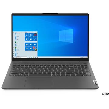 Notebook Lenovo IdeaPad 5 Notebook Grey 35.6 cm (14") 1920 x 1080 pixels AMD Ryzen 3 8 GB DDR4-SDRAM 256 GB SSD Wi-Fi 6 (802.11ax)