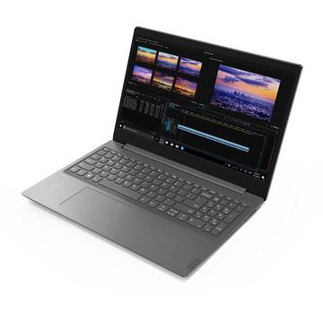 Notebook Lenovo V V15 Notebook Gray 39.6 cm (15.6") 1920 x 1080 pixels AMD Ryzen 3 8 GB DDR4-SDRAM 256 GB SSD Wi-Fi 5 (802.11ac) Windows 10 Pro