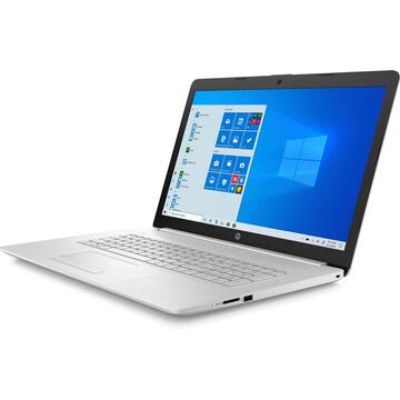 Notebook HP 17-ca1014nw Notebook Silver 43,9 cm (17.3") 1920 x 1080 pixels AMD Ryzen 5 8 GB DDR4-SDRAM 256 GB SSD Wi-Fi 5 (802.11ac) Windows 10 Home