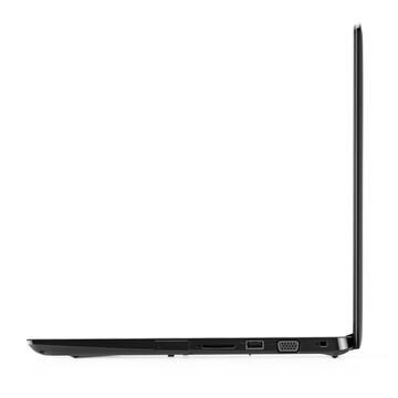 Notebook DELL Latitude 3500 Black Notebook 39.6 cm (15.6") 1920 x 1080 pixels 8th gen Intel® Core™ i3 8 GB DDR4-SDRAM 256 GB SSD Wi-Fi 5 (802.11ac) Windows 10 Edu