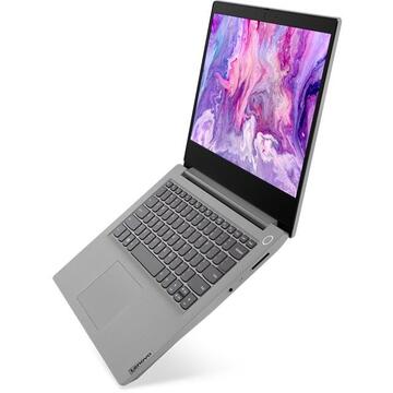 Notebook Lenovo IdeaPad 3 14IML05 i5-10210U 14/8/SSD512/MX330/NoOS