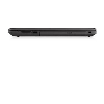 Notebook HP 250 G7 Notebook Black 39.6 cm (15.6") 1920 x 1080 pixels 10th gen Intel® Core™ i5 8 GB DDR4-SDRAM 256 GB SSD Wi-Fi 5 (802.11ac) Windows 10 Pro