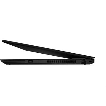 Notebook Lenovo ThinkPad T590 Notebook Black 39.6 cm (15.6") 8th gen Intel® Core™ i5 8 GB DDR4-SDRAM 256 GB SSD Wi-Fi 5 (802.11ac)