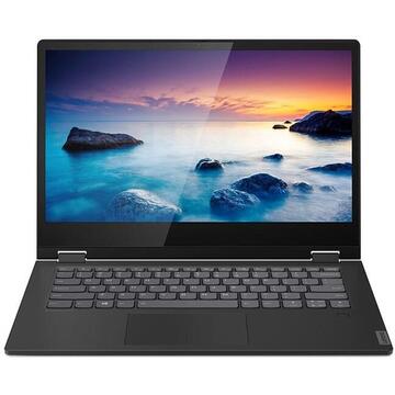 Notebook Lenovo IdeaPad C340-14IML 14" Touch i5-10210U,  RAM 8GB, SSD 512GB, Intel UHD Graphics, Windows 10, Onyx Black