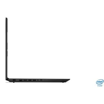 Notebook Lenovo IdeaPad L340 Gaming Black Notebook 43.9 cm (17.3") 1920 x 1080 pixels 9th gen Intel® Core™ i5 8 GB DDR4-SDRAM 256 GB SSD NVIDIA GeForce GTX 1650 Wi-Fi 5 (802.11ac)
