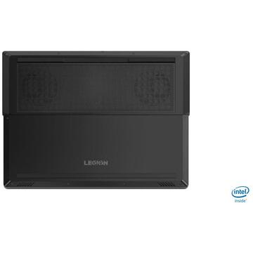 Notebook Lenovo Legion Y540-15IRH-PG0 i5-9300HF 15.6" FHD IPS AG 8GB DDR4-2666 512GB SSD M.2 2242 PCIe NVMe GTX 1650 4GB NoOS 81SY00Q6PB Raven Black