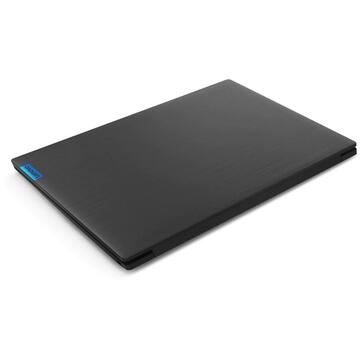 Notebook Lenovo IdeaPad L340 Gaming Notebook Black 43.9 cm (17.3") 1920 x 1080 pixels 9th gen Intel® Core™ i5 8GB DDR4-SDRAM 256GB SSD NVIDIA GeForce GTX 1650 Wi-Fi 5 (802.11ac) Windows 10