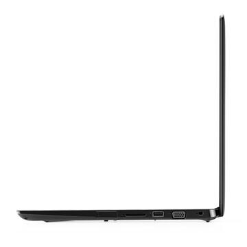 Notebook DELL Latitude 3500 Notebook Black 39.6 cm (15.6") 1920 x 1080 pixels 8th gen Intel® Core™ i5 8 GB DDR4-SDRAM 256 GB SSD Wi-Fi 5 (802.11ac) Windows 10 Pro