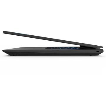 Notebook Lenovo IdeaPad L340 Gaming Notebook Black 43.9 cm (17.3") 1920 x 1080 pixels 9th gen Intel® Core™ i5 8GB DDR4-SDRAM 512 GB SSD NVIDIA GeForce GTX 1650 Wi-Fi 5 (802.11ac)
