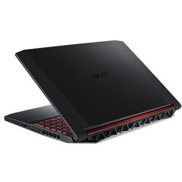 Notebook Acer Nitro 5 NH.Q59EK.007 Notebook/Laptop Black 39,6 cm (15.6") 1920 x 1080 Pixels 10th Generation Intel® Core™ i5 8 GB DDR4-SDRAM 512 GB SSD NVIDIA® GeForce® GTX 1650 Wi-Fi 5 (802.11ac) NoOS