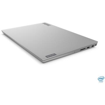 Notebook Lenovo ThinkBook 15 Notebook Grey 39.6 cm (15.6") 1920 x 1080 pixels 10th gen Intel® Core™ i5 16 GB DDR4-SDRAM 512 GB SSD Wi-Fi 6 (802.11ax) Windows 10 Pro