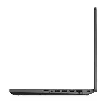 Notebook DELL Latitude 5400 Notebook Black 35.6 cm (14") 1920 x 1080 pixels 8th gen Intel® Core™ i5 8 GB DDR4-SDRAM 256 GB SSD Wi-Fi 5 (802.11ac) Windows 10 Pro
