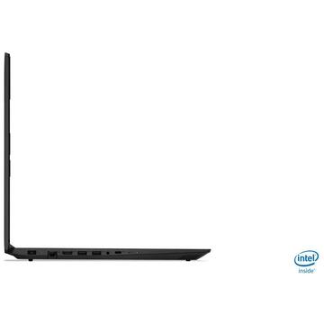Notebook Lenovo ideapad L340-17IRH Gaming i7-9750H 17.3" FHD IPS AG 8GB DDR4-2400 512GB SSD NVMe GTX 1050 3GB NoOS 81LL00J7PB Granite Black