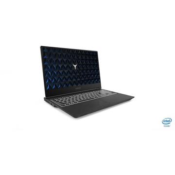 Notebook Lenovo Legion Y540 Notebook Black 39.6 cm (15.6") 1920 x 1080 pixels 9th gen Intel® Core™ i7 8GB DDR4-SDRAM 512GB NVIDIA® GeForce® GTX 1650 Wi-Fi 5 (802.11ac) SSD