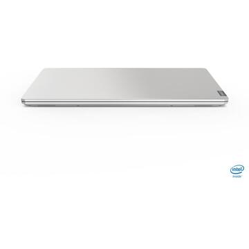 Notebook Lenovo IdeaPad S540 Notebook Silver 33.8 cm (13.3") 2560 x 1600 pixels 10th gen Intel® Core™ i5 8 GB DDR4-SDRAM 512 GB SSD Wi-Fi 6 (802.11ax) Windows 10 Home