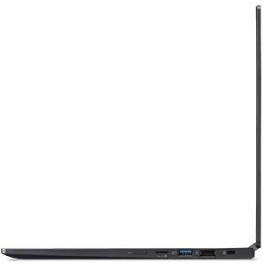 Notebook Acer TravelMate P6 P614-51G-51ZG Notebook Black 35.6 cm (14") 1920 x 1080 pixels 8th gen Intel® Core™ i5 8 GB DDR4-SDRAM 256 GB SSD NVIDIA® GeForce® MX250 Wi-Fi 5 (802.11ac) Windows 10 Pro
