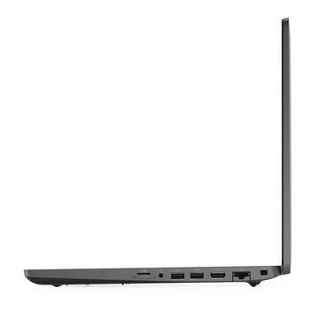 Notebook DELL Latitude 5500 Notebook Black 39.6 cm (15.6") 1920 x 1080 pixels 8th gen Intel® Core™ i5 8 GB DDR4-SDRAM 256 GB SSD Wi-Fi 5 (802.11ac) Windows 10 Pro