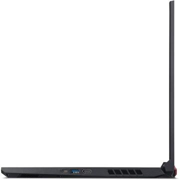 Notebook Acer Nitro 5 NH.Q82EP.00P Notebook Black 43.9 cm (17.3") 1920 x 1080 pixels 10th gen Intel® Core™ i7 8 GB DDR4-SDRAM 512 GB SSD NVIDIA® GeForce® GTX 1650 Ti Wi-Fi 6 (802.11ax) NoOS