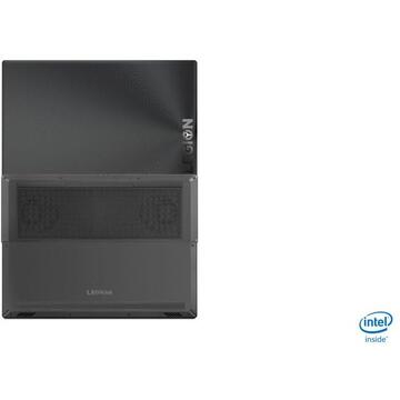 Notebook Lenovo Legion Y540 Black Notebook 39.6 cm (15.6") 1920 x 1080 pixels 9th gen Intel® Core™ i7 8 GB DDR4-SDRAM 512 GB SSD W10H