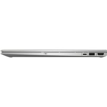 Notebook HP ENVY x360 15-dr1005nw Hybrid (2-in-1) Silver 39.6 cm (15.6") 1920 x 1080 pixels Touchscreen 10th gen Intel® Core™ i7 16 GB DDR4-SDRAM 512 GB SSD NVIDIA® GeForce® MX250 Wi-Fi 6 (802.11ax) Windows 10 Home