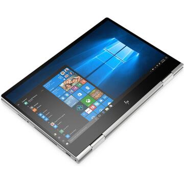 Notebook HP ENVY x360 15-dr1005nw Hybrid (2-in-1) Silver 39.6 cm (15.6") 1920 x 1080 pixels Touchscreen 10th gen Intel® Core™ i7 16 GB DDR4-SDRAM 512 GB SSD NVIDIA® GeForce® MX250 Wi-Fi 6 (802.11ax) Windows 10 Home