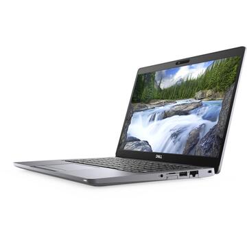 Notebook DELL Latitude 5310 Notebook Black, Silver 33.8 cm (13.3") 1920 x 1080 pixels 10th gen Intel® Core™ i5 16 GB DDR4-SDRAM 512 GB SSD Wi-Fi 6 (802.11ax) Windows 10 Pro
