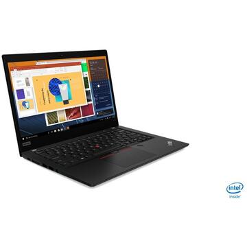 Notebook Lenovo ThinkPad X390 Notebook Black 33.8 cm (13.3") 1920 x 1080 pixels Touchscreen 8th gen Intel® Core™ i7 16 GB DDR4-SDRAM 512 GB SSD Wi-Fi 5 (802.11ac) Windows 10 Pro