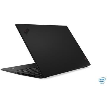 Notebook Lenovo ThinkPad X1 Carbon Notebook Black 35.6 cm (14") 1920 x 1080 pixels 8th gen Intel® Core™ i5 8 GB LPDDR3-SDRAM 256 GB SSD Wi-Fi 5 (802.11ac) Windows 10 Pro
