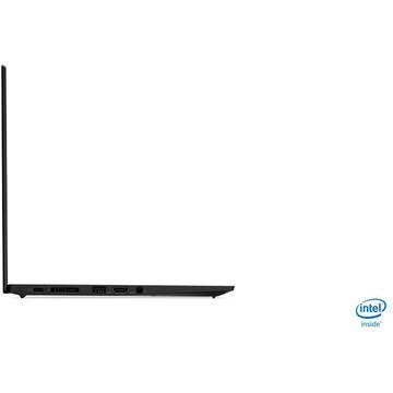 Notebook Lenovo ThinkPad X1 Carbon Notebook Black 35.6 cm (14") 1920 x 1080 pixels 8th gen Intel® Core™ i5 8 GB LPDDR3-SDRAM 256 GB SSD Wi-Fi 5 (802.11ac) Windows 10 Pro