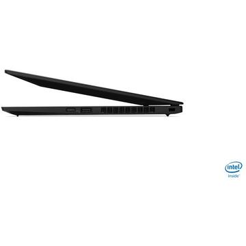 Notebook Lenovo ThinkPad X1 Carbon Notebook Black 35.6 cm (14") 1920 x 1080 pixels 8th gen Intel® Core™ i5 16 GB LPDDR3-SDRAM 512 GB SSD Wi-Fi 5 (802.11ac) Windows 10 Pro