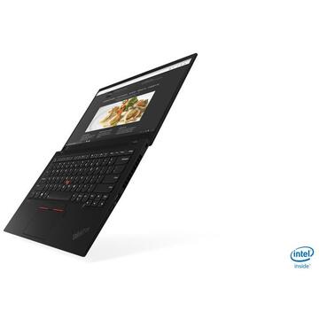 Notebook Lenovo ThinkPad X1 Carbon Notebook Black 35.6 cm (14") 1920 x 1080 pixels 8th gen Intel® Core™ i7 16 GB LPDDR3-SDRAM 512 GB SSD Wi-Fi 5 (802.11ac) Windows 10 Pro