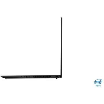 Notebook Lenovo ThinkPad X1 Carbon Notebook Black 35.6 cm (14") 3840 x 2160 pixels 8th gen Intel® Core™ i7 16 GB LPDDR3-SDRAM 512 GB SSD Wi-Fi 5 (802.11ac) Windows 10 Pro