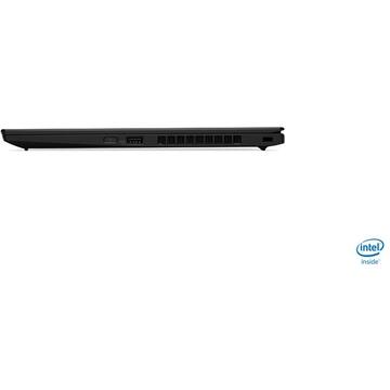 Notebook Lenovo ThinkPad X1 Carbon Notebook Black 35.6 cm (14") 3840 x 2160 pixels 8th gen Intel® Core™ i7 16 GB LPDDR3-SDRAM 512 GB SSD Wi-Fi 5 (802.11ac) Windows 10 Pro
