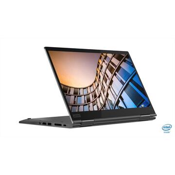 Notebook Lenovo ThinkPad X1 Yoga Hybrid (2-in-1) Grey 35.6 cm (14") 3840 x 2160 pixels Touchscreen 8th gen Intel® Core™ i7 16 GB LPDDR3-SDRAM 1000 GB SSD Wi-Fi 5 (802.11ac) Windows 10 Pro