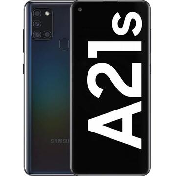 Smartphone Samsung Galaxy A21s 64GB 4GB RAM Dual SIM Black