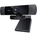 Camera web Aukey PC-LM1E, 1080p (30fps)
