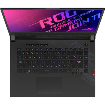 Notebook Asus AS 15 i7-10875H 16 1 RTX 2060 DOS