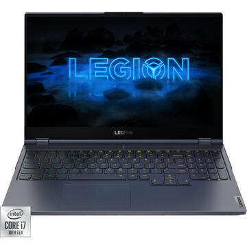 Notebook Lenovo Legion 7 15 I7-10750H 16 512 2060-6 DOS