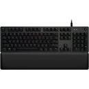 Tastatura LOGITECH G513 Carbon GX Brown CARBON (US)